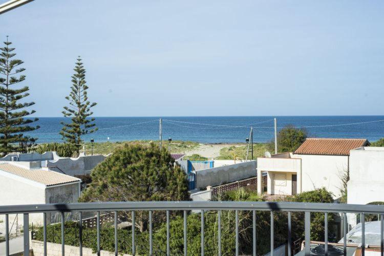 Il Melograno Residence Marzamemi Esterno foto