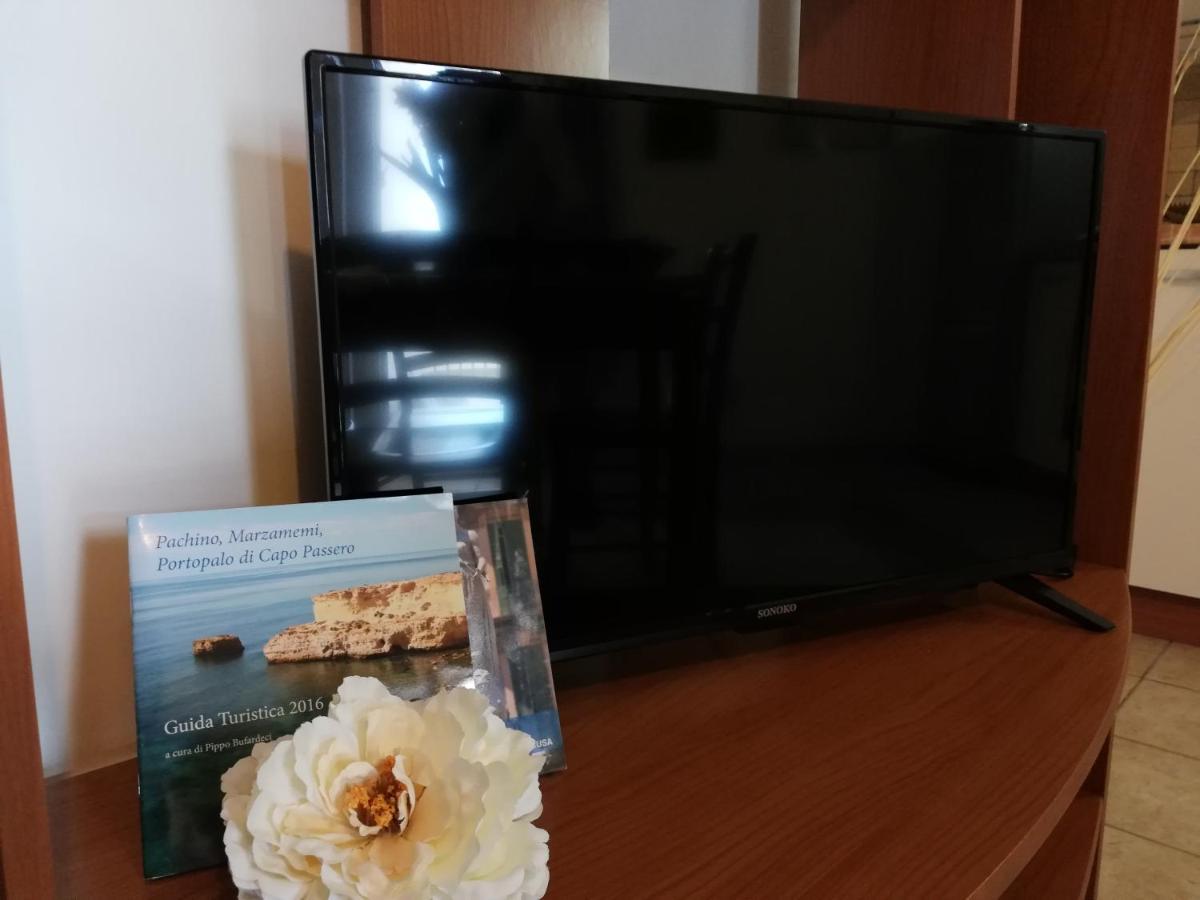 Il Melograno Residence Marzamemi Esterno foto