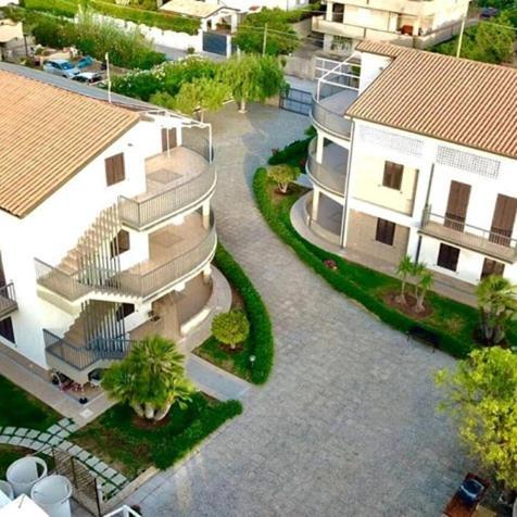 Il Melograno Residence Marzamemi Esterno foto