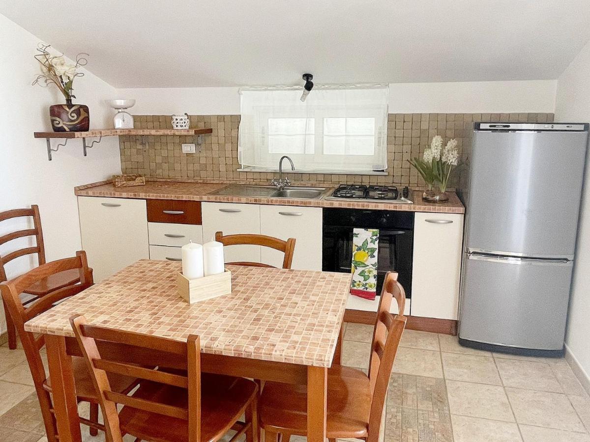 Il Melograno Residence Marzamemi Esterno foto
