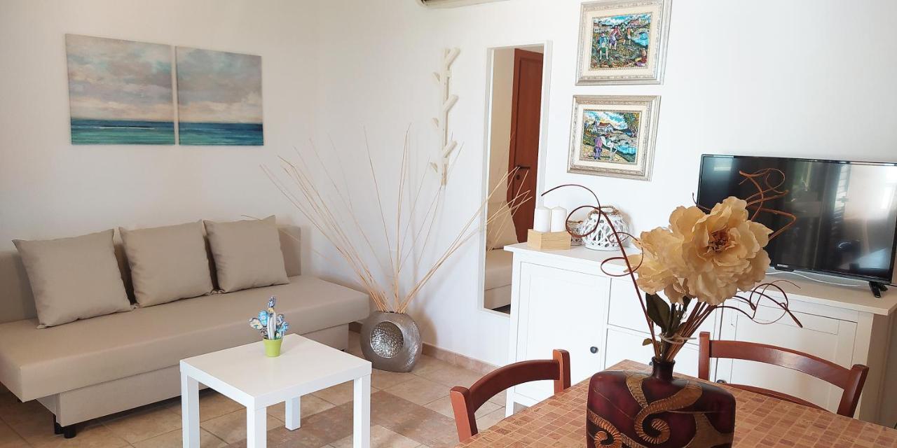 Il Melograno Residence Marzamemi Esterno foto