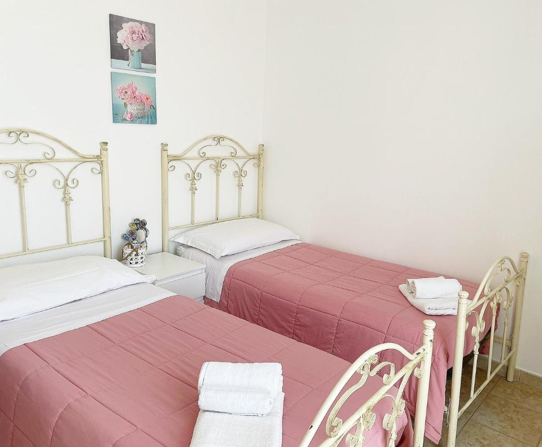 Il Melograno Residence Marzamemi Esterno foto