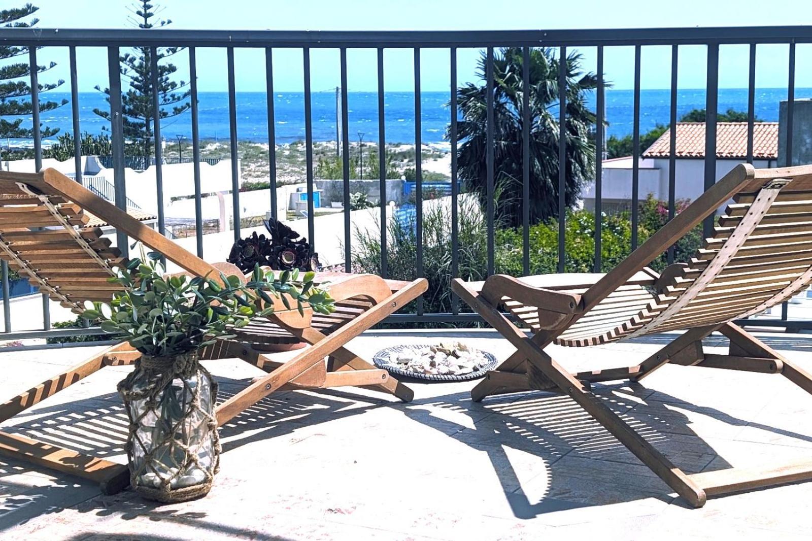 Il Melograno Residence Marzamemi Esterno foto