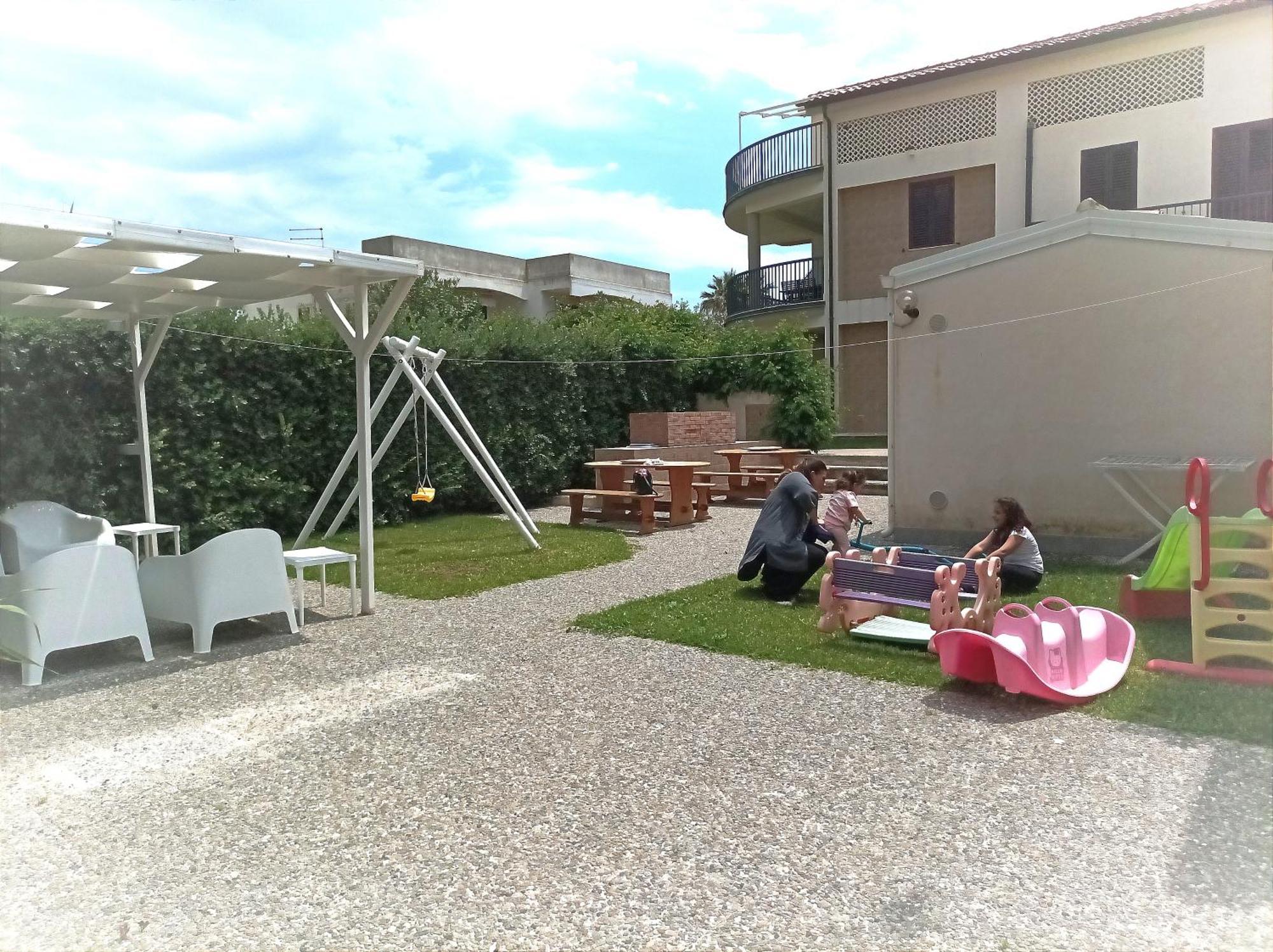 Il Melograno Residence Marzamemi Esterno foto