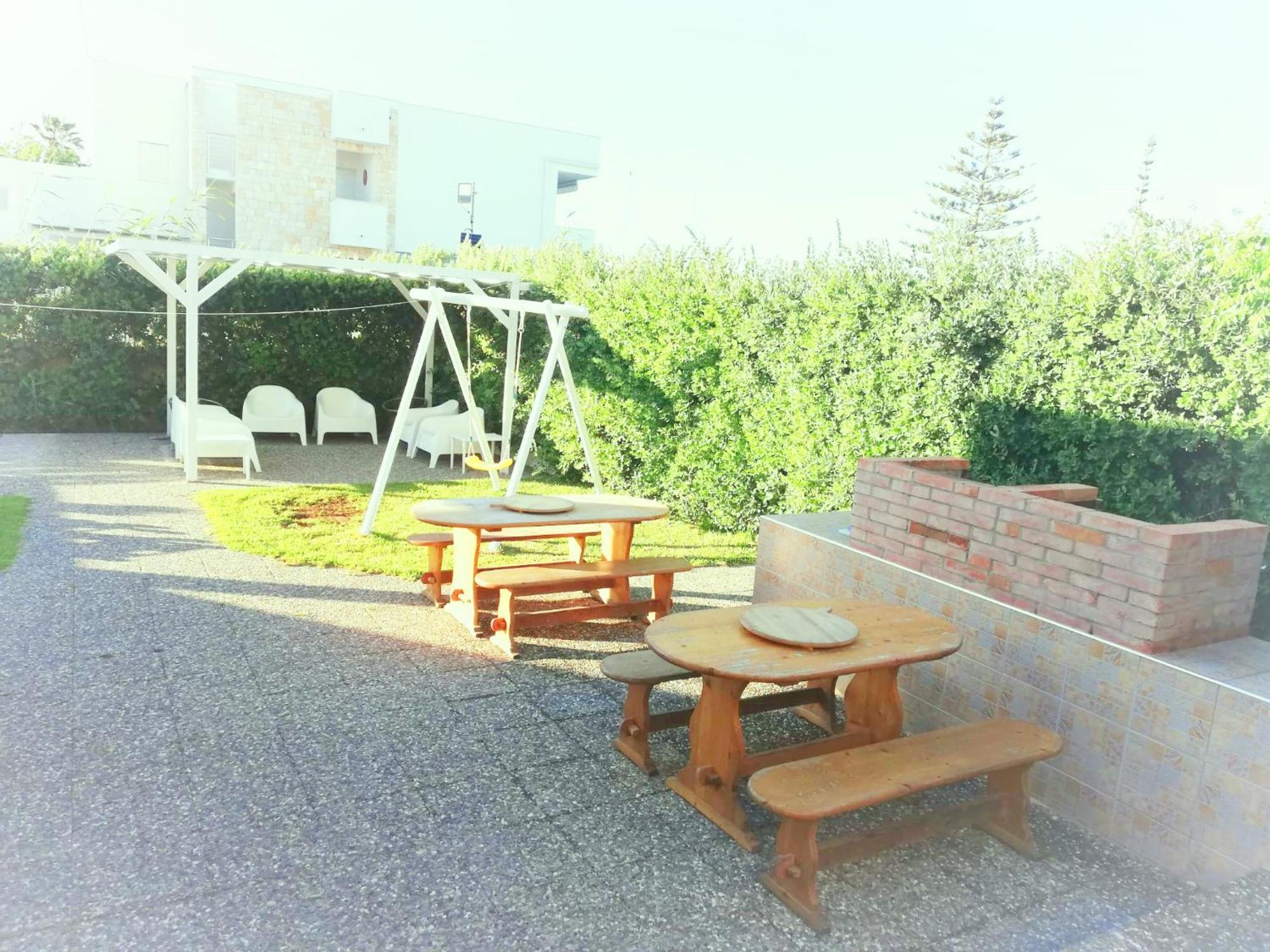 Il Melograno Residence Marzamemi Esterno foto