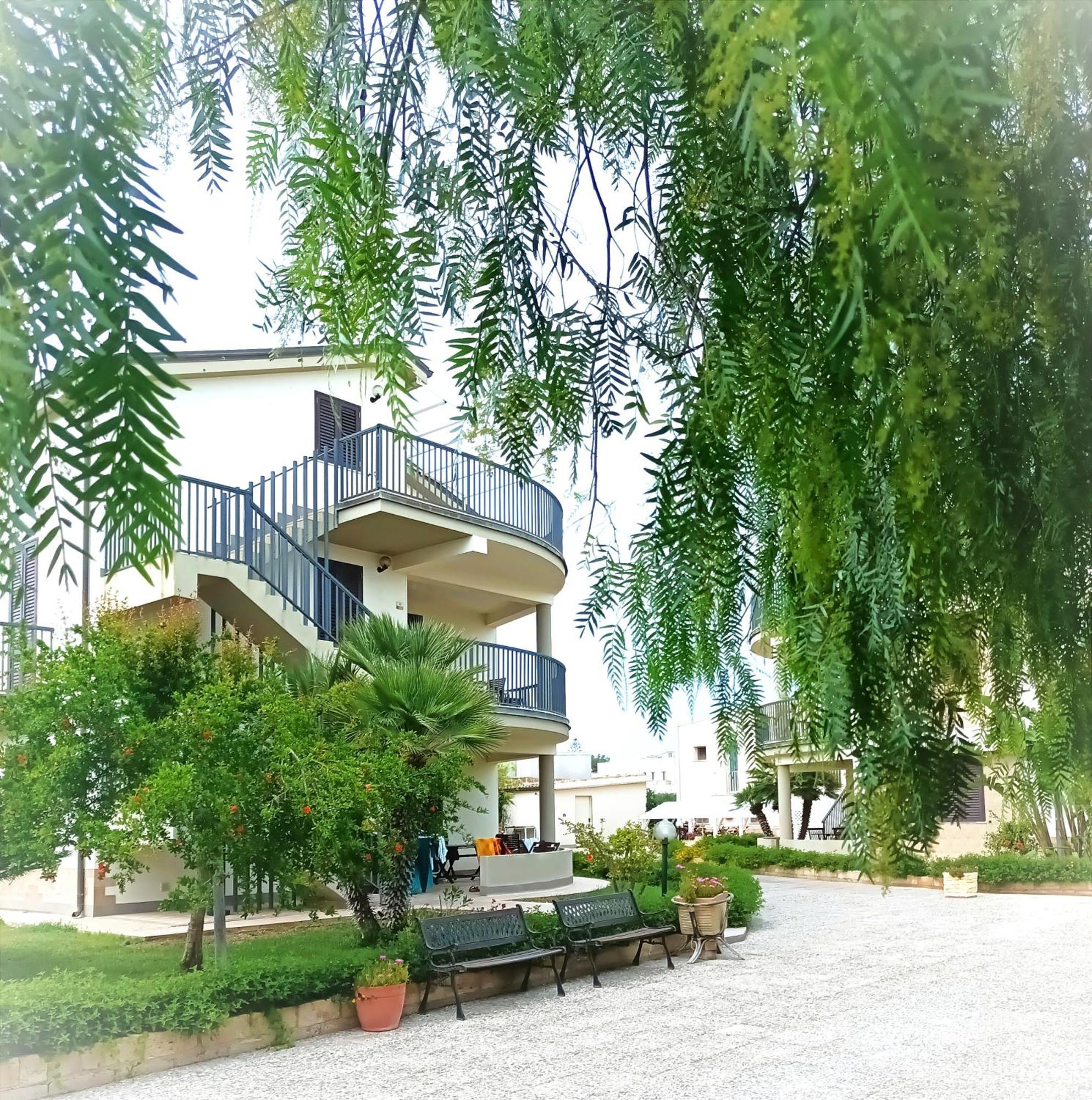 Il Melograno Residence Marzamemi Esterno foto