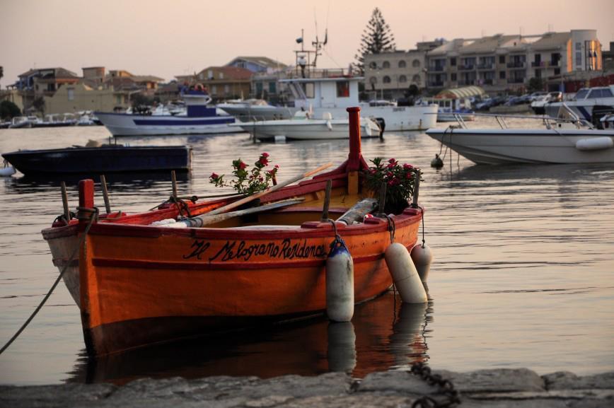 Il Melograno Residence Marzamemi Esterno foto
