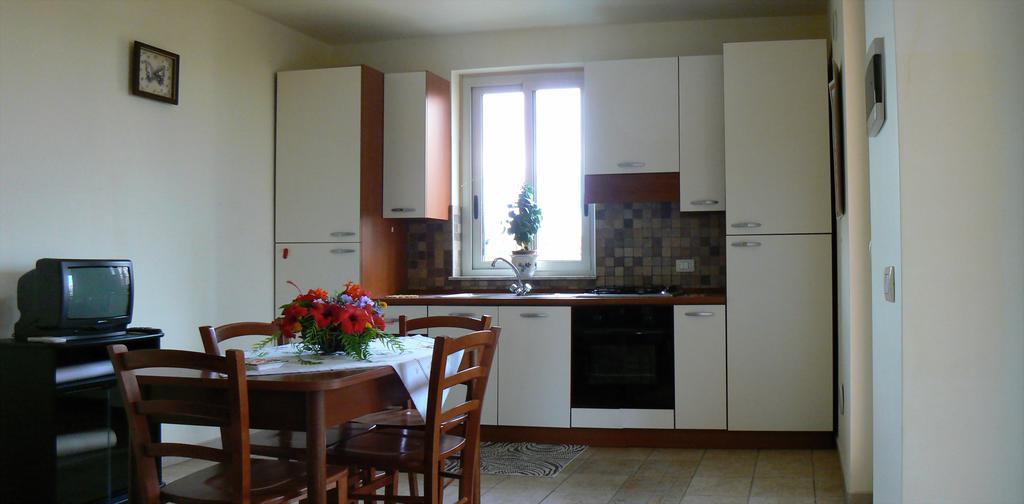 Il Melograno Residence Marzamemi Esterno foto