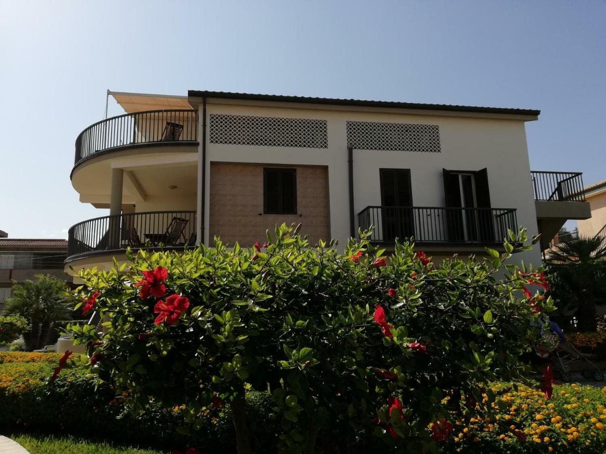 Il Melograno Residence Marzamemi Esterno foto