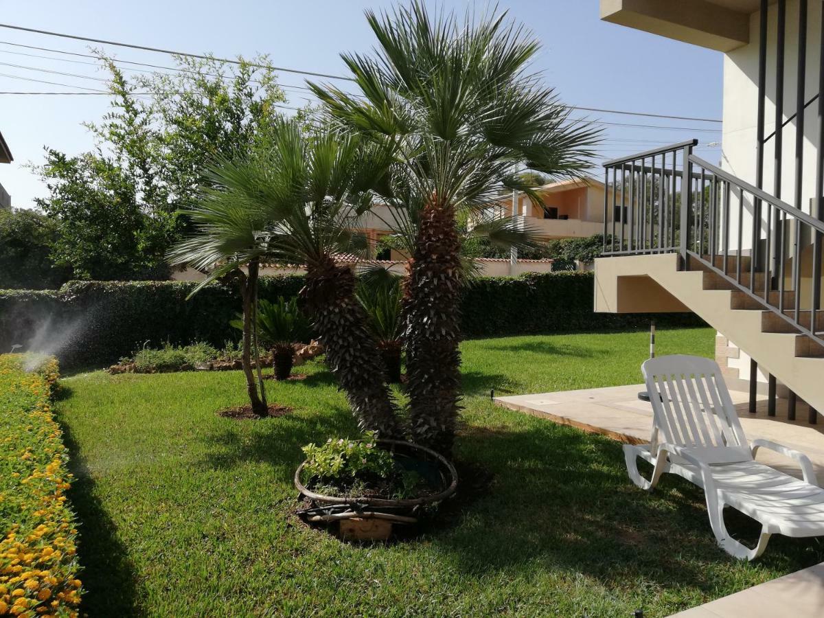 Il Melograno Residence Marzamemi Esterno foto