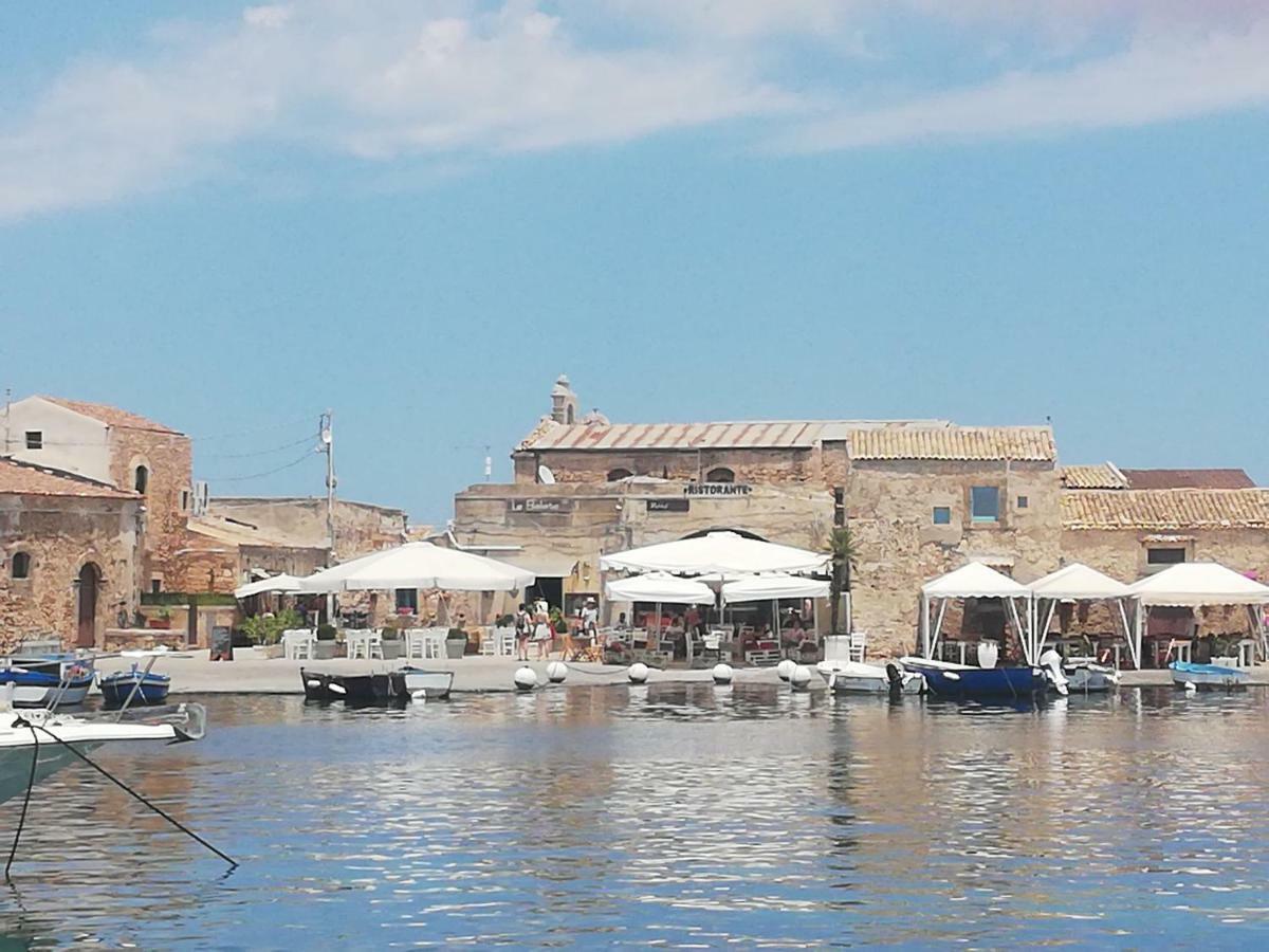 Il Melograno Residence Marzamemi Esterno foto