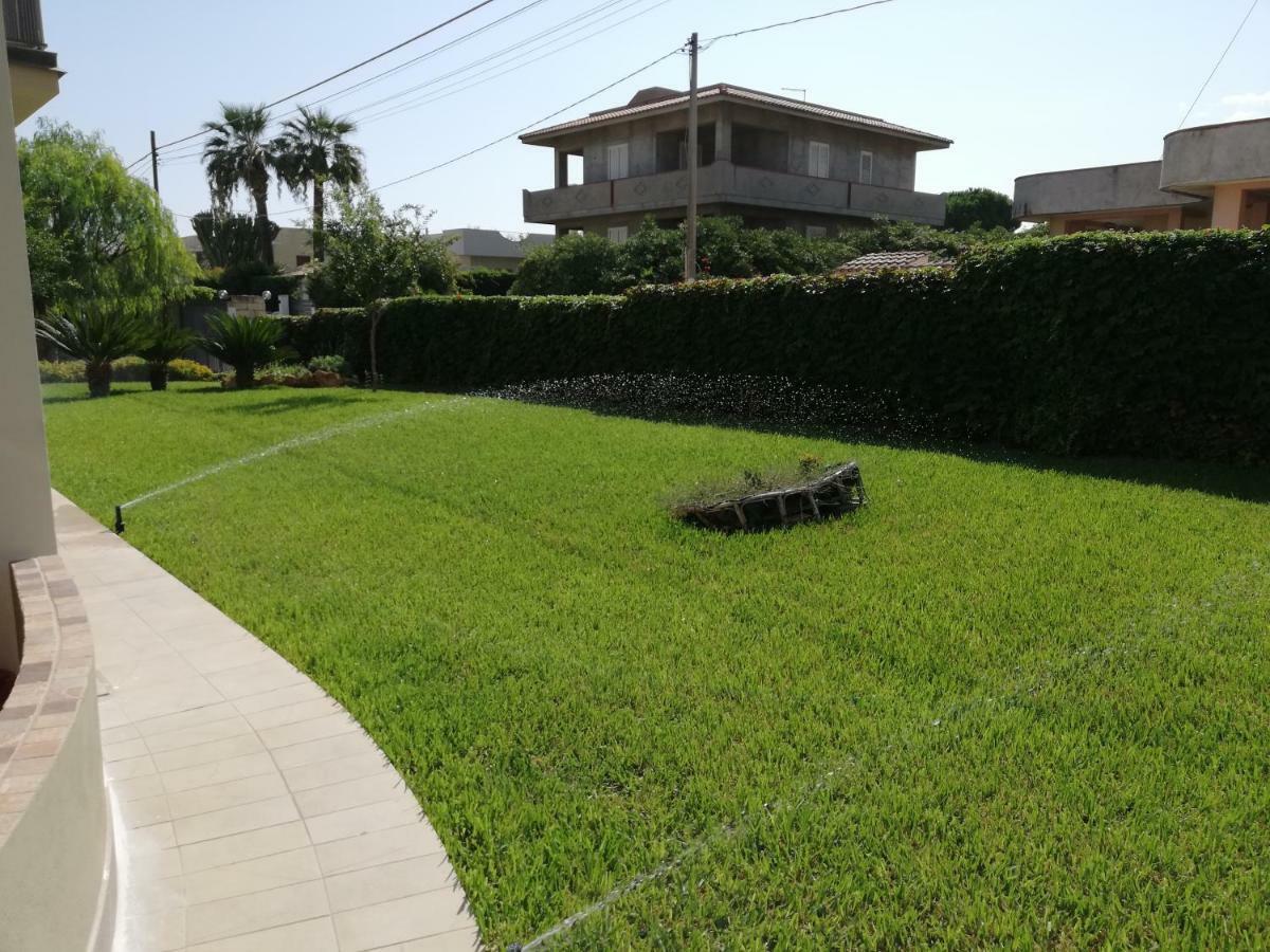 Il Melograno Residence Marzamemi Esterno foto