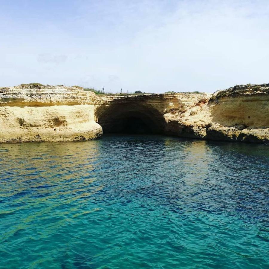 Il Melograno Residence Marzamemi Esterno foto