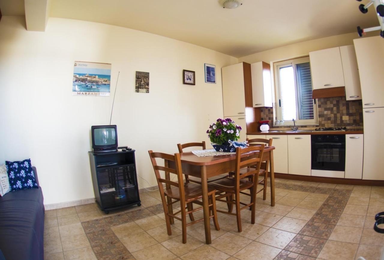 Il Melograno Residence Marzamemi Esterno foto